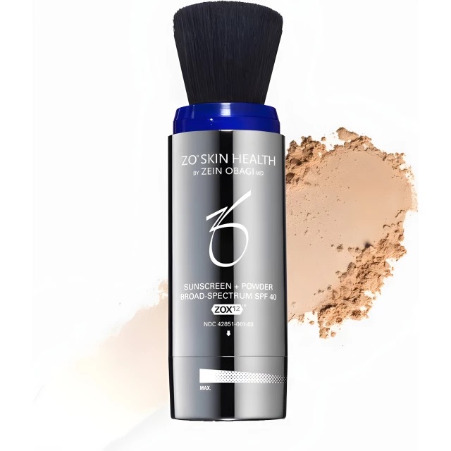 Солнцезащитная пудра SPF 30 (тон средний) (Sunscreen + Powder Broad Spectrum SPF 30 Medium) - Sunscreen + Powder Broad Spectrum SPF 30 Medium